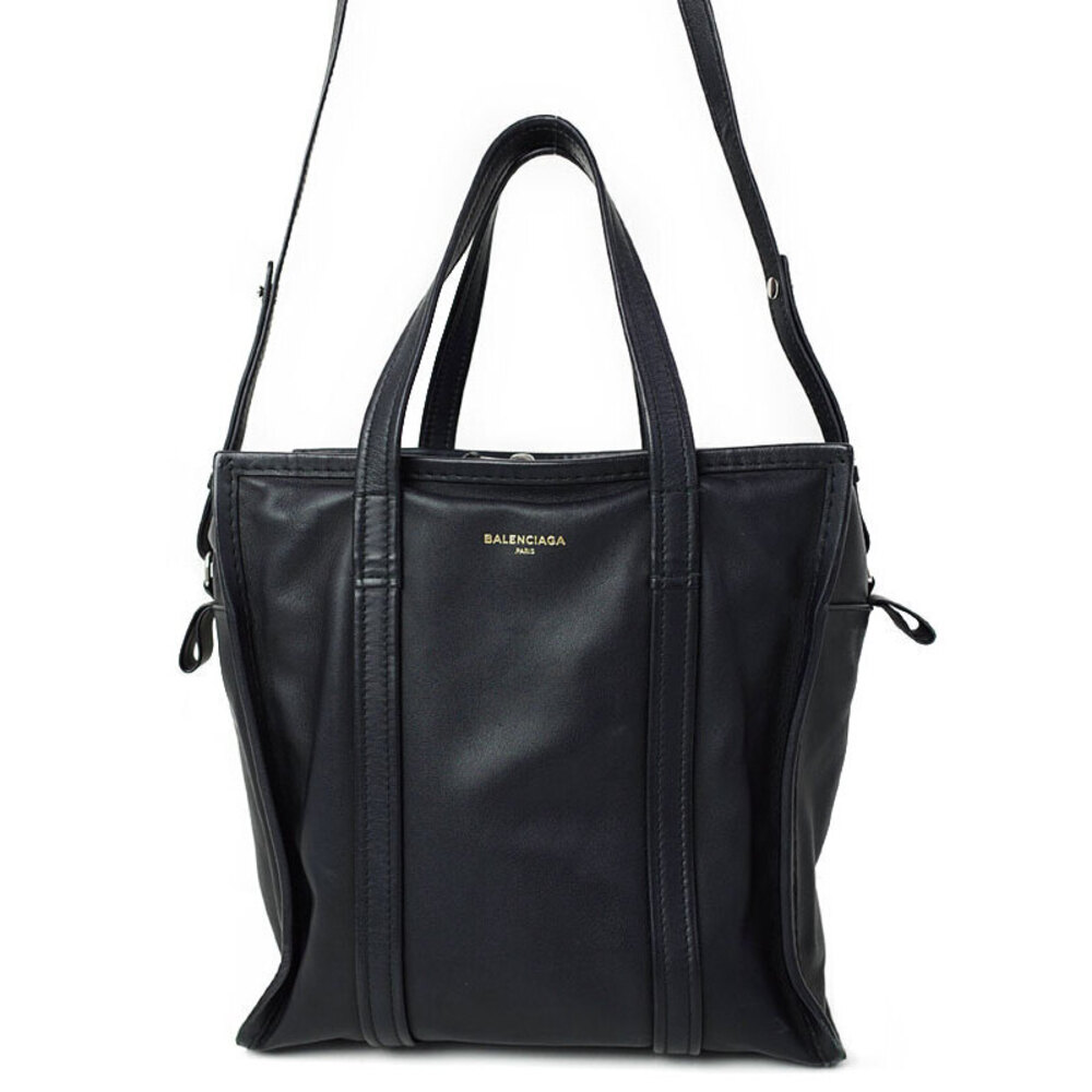 BALENCIAGA Bazaar Shopper Bag